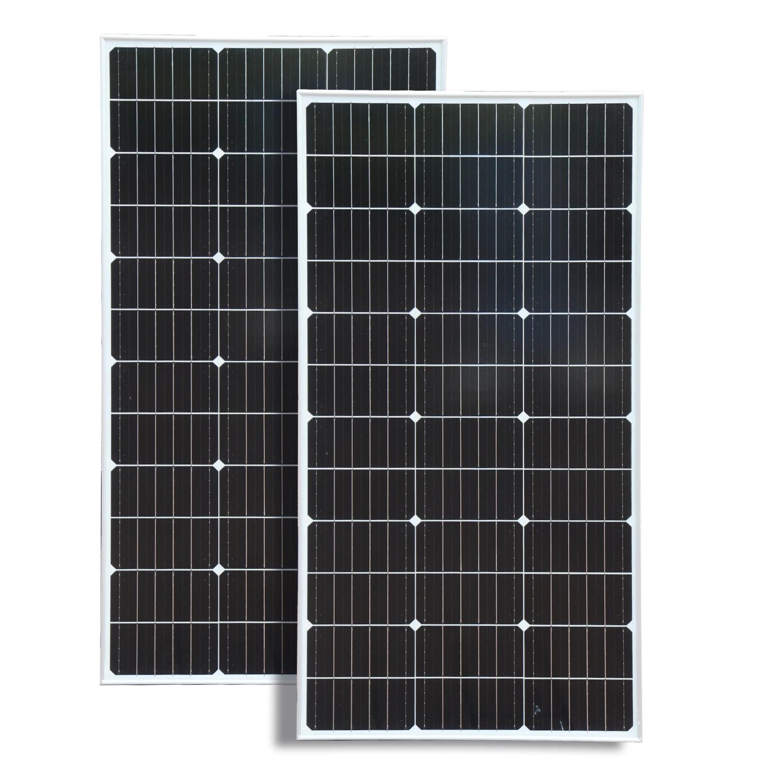 BOGUANG Glass Solar Panel  ¾  г Ʈ,  ¾  г, ͸  , 100W, 200W, 2 , 100W, 18V